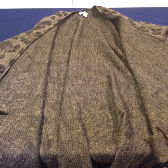 Woolrich Womens Blanket Wrap - Picture 8 of 8